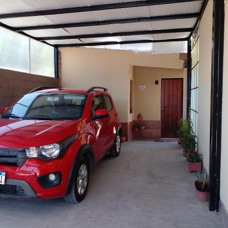 La Casita De Abu! Appartement Salta Buitenkant foto