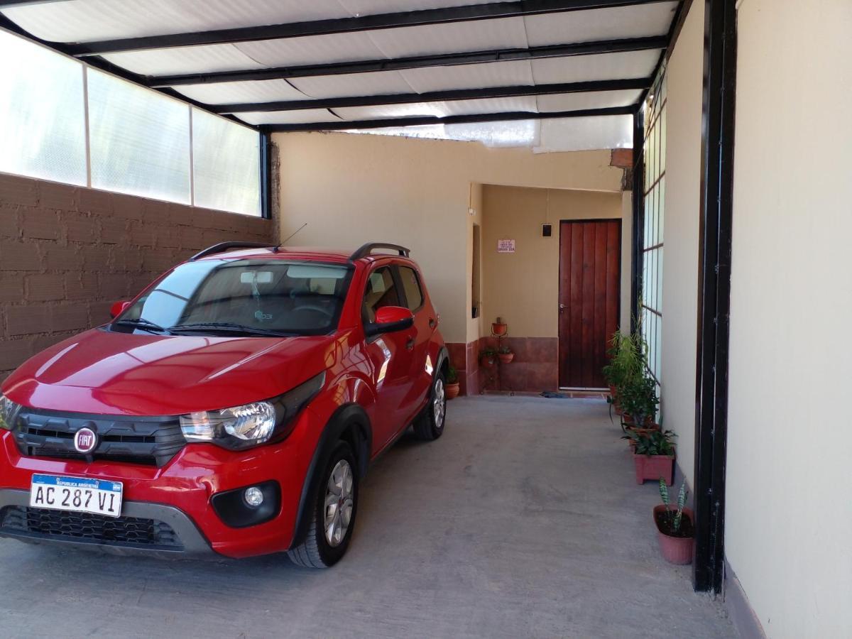 La Casita De Abu! Appartement Salta Buitenkant foto