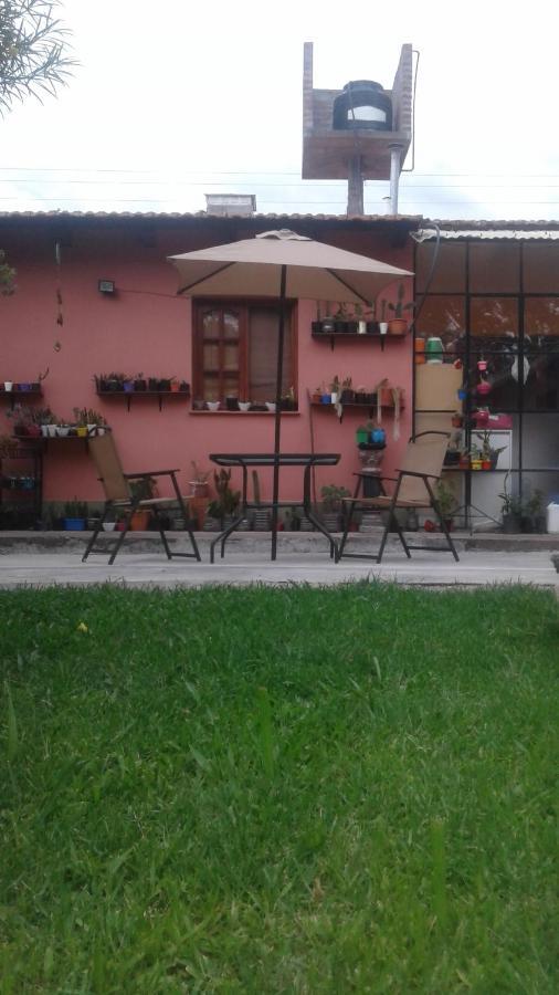 La Casita De Abu! Appartement Salta Buitenkant foto